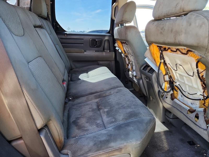 2009 Honda Ridgeline მანქანა იყიდება აუქციონზე, vin: 5FPYK16209B102142, აუქციონის ნომერი: 50144866