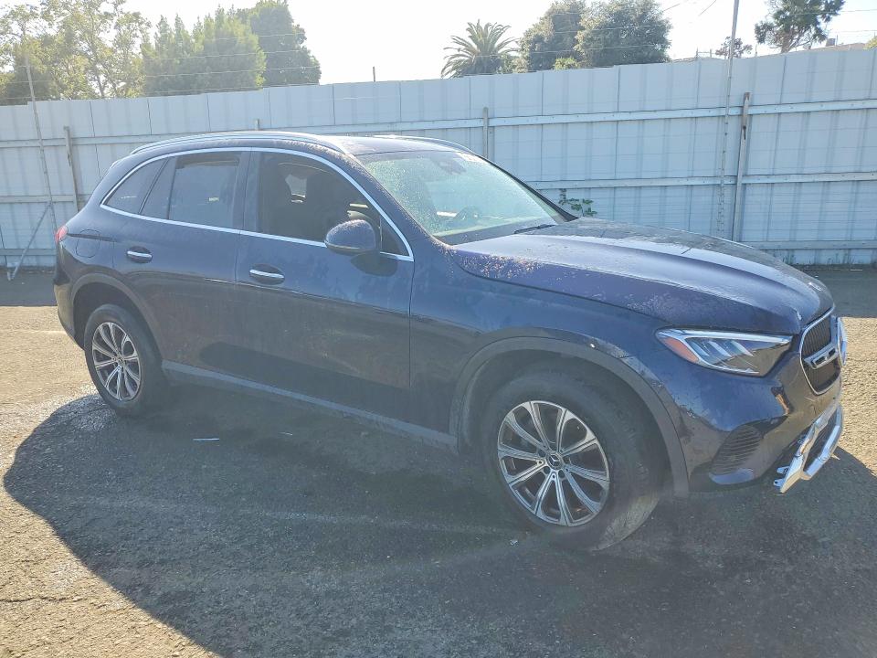 2023 Mercedes-benz Glc მანქანა იყიდება აუქციონზე, vin: W1NKM4HB9PU021399, აუქციონის ნომერი: 51346546