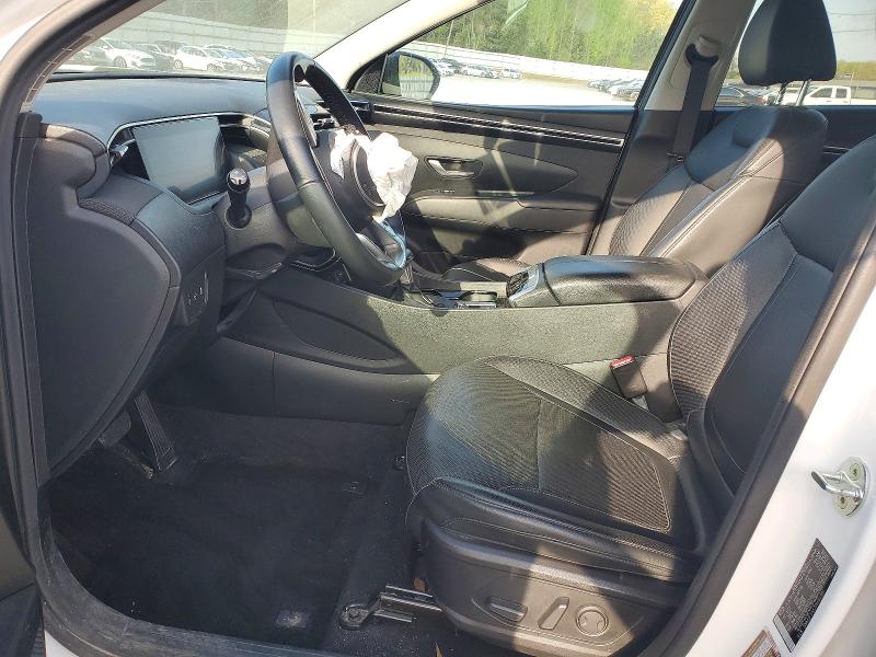 Продаж на аукціоні авто 2023 Hyundai Tucson, vin: 5NMJF3AE7PH186001, номер лоту: 48511346
