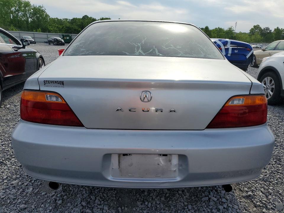 Продажа на аукционе авто 2000 Acura 3.2tl, vin: 19UUA5665YA041139, номер лота: 50102116