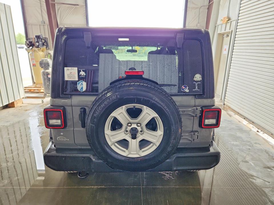 Продаж на аукціоні авто 2022 Jeep Wrangler Unlimited, vin: 1C4HJXDG7NW230266, номер лоту: 49267726