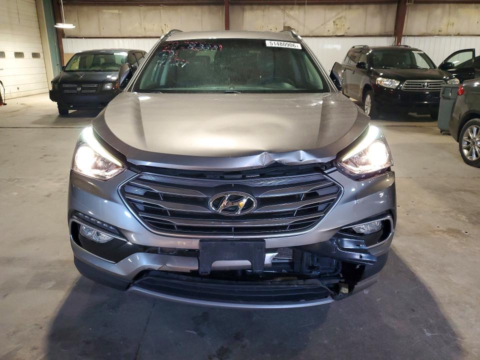Aukcja sprzedaży 2017 Hyundai Santa Fe Sport, vin: 5XYZU3LB4HG421395, numer aukcji: 51480906