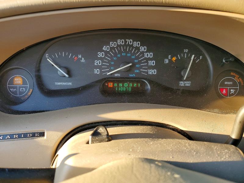 Aukcja sprzedaży 1998 Buick Century, vin: 2G4WY52M0W1434587, numer aukcji: 48859266