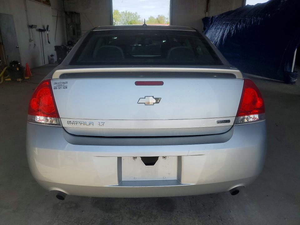 49723836 :رقم المزاد ، 2G1WB5E38F1107534 vin ، 2015 Chevrolet Impala Limited مزاد بيع