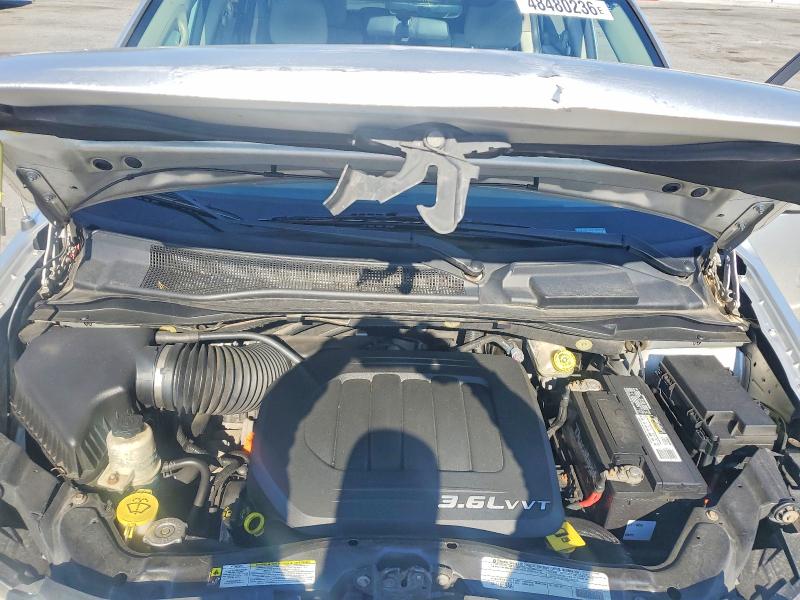 2012 Dodge Grand Caravan მანქანა იყიდება აუქციონზე, vin: 2C4RDGCGXCR275530, აუქციონის ნომერი: 48480236