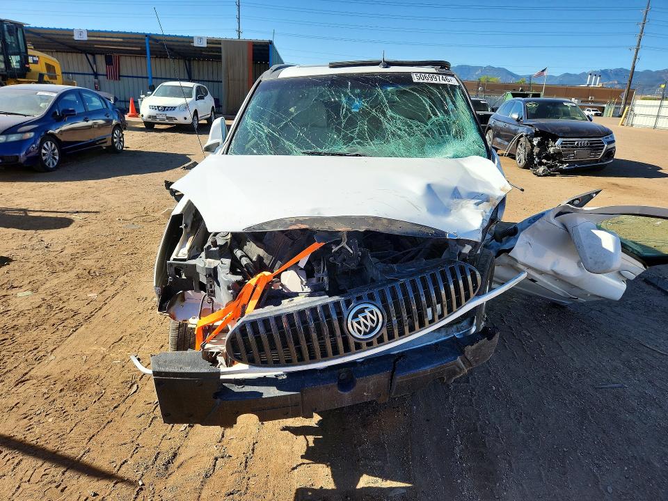 50699746 :رقم المزاد ، 3G5DA03L57S583437 vin ، 2007 Buick Rendezvous مزاد بيع