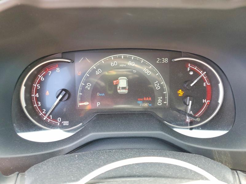 2024 Toyota Rav4 მანქანა იყიდება აუქციონზე, vin: 2T3H1RFV8RW321834, აუქციონის ნომერი: 51150646