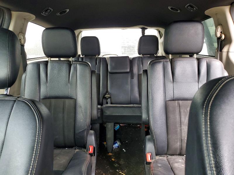 Aukcja sprzedaży 2019 Dodge Grand Caravan, vin: 2C4RDGCG8KR739834, numer aukcji: 48440986
