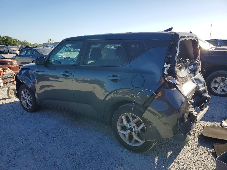 Aukcja sprzedaży 2023 Kia Soul, vin: KNDJ23AU2P7881061, numer aukcji: 50117636