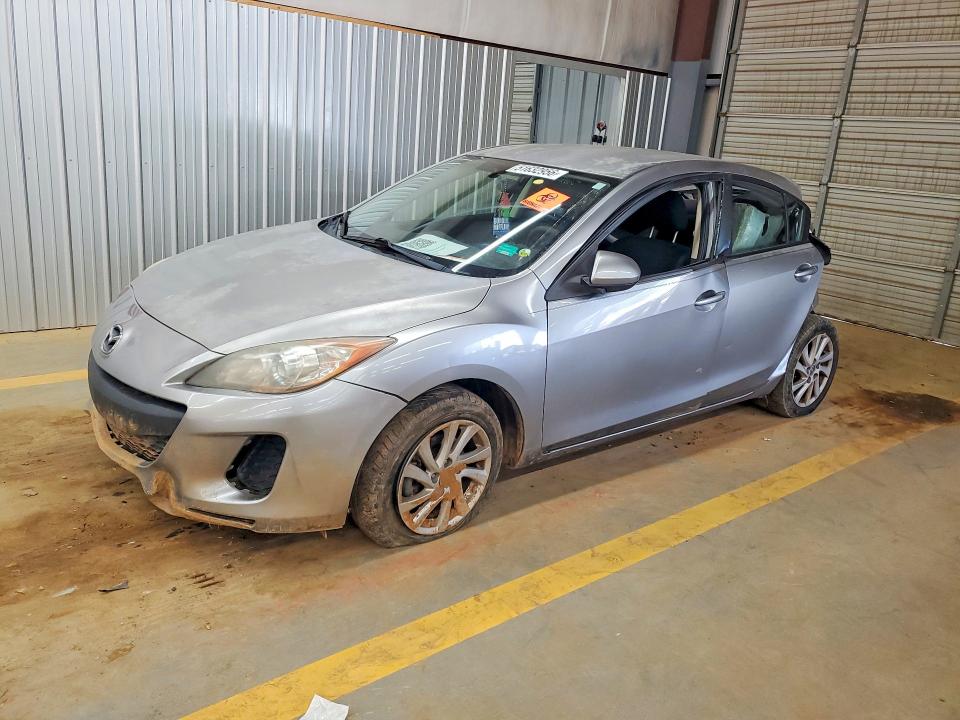 Продаж на аукціоні авто 2012 Mazda 3, vin: JM1BL1V76C1553309, номер лоту: 51632956
