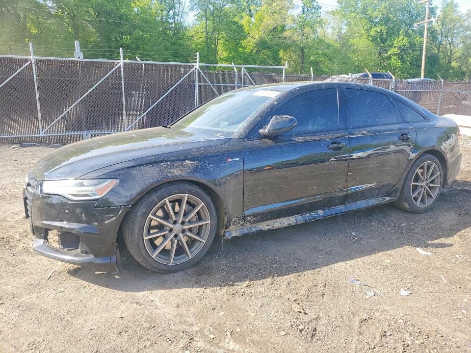 Продажа на аукционе авто 2016 Audi A6, vin: WAUFGAFC8GN190928, номер лота: 51718976