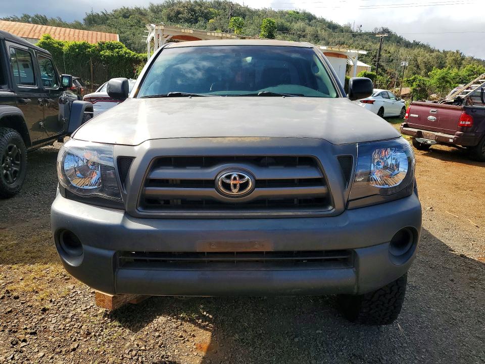 2009 Toyota Tacoma მანქანა იყიდება აუქციონზე, vin: 5TEPX42N09Z611105, აუქციონის ნომერი: 50359826