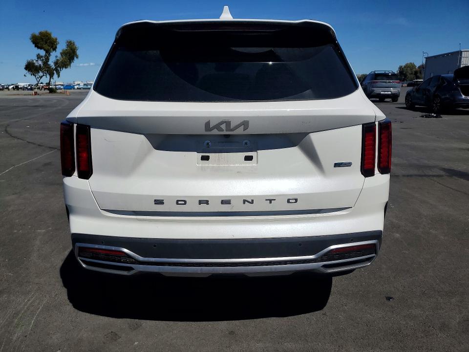 Продажа на аукционе авто 2022 Kia Sorento, vin: KNDRG4LG1N5093169, номер лота: 51157596
