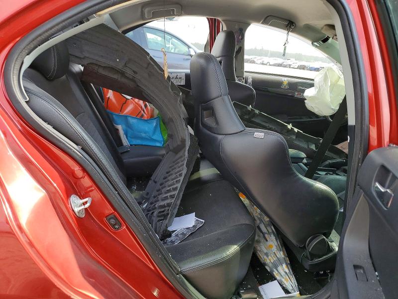 51537636 :رقم المزاد ، JA32W5FV3DU008873 vin ، 2013 Mitsubishi Lancer مزاد بيع