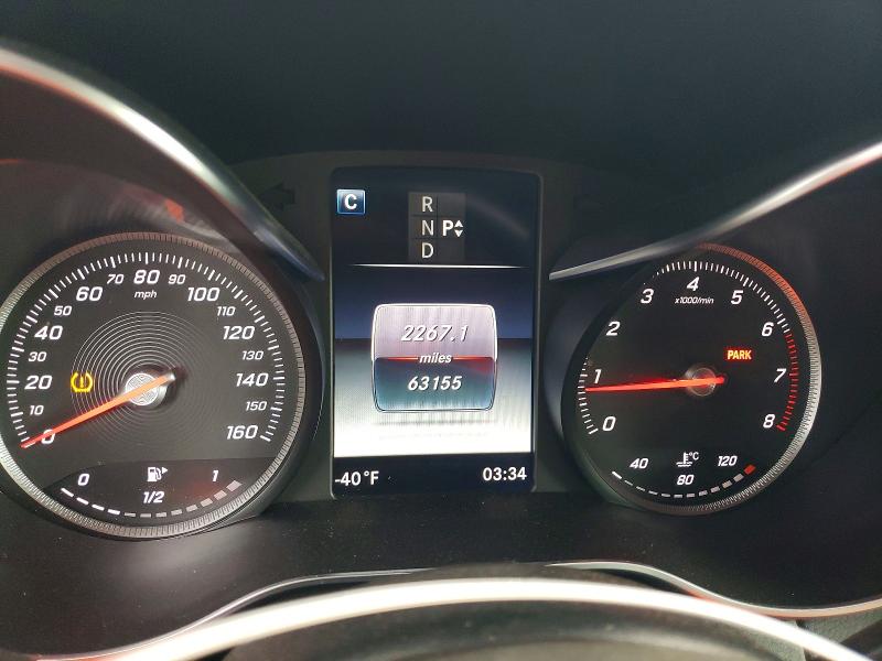 Aukcja sprzedaży 2017 Mercedes-benz C, vin: WDDWJ4JB2HF454862, numer aukcji: 50664706