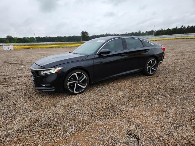 51762186 :رقم المزاد ، 1HGCV2F35KA030346 vin ، 2019 Hond Accord مزاد بيع