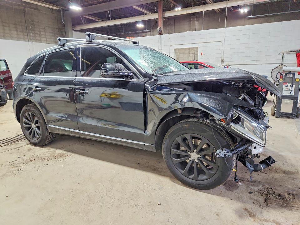 Продажа на аукционе авто 2016 Audi Q5, vin: WA1L2AFP2GA074701, номер лота: 49949386