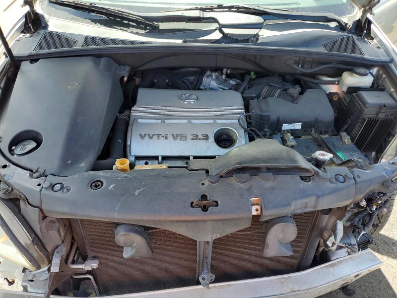 48194536 :رقم المزاد ، 2T2GA31U66C044383 vin ، 2006 Lexus Rx 330 مزاد بيع