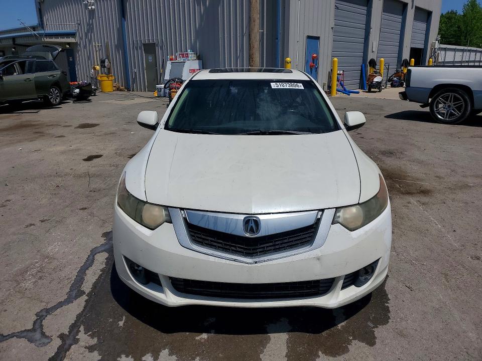 Продажа на аукционе авто 2009 Acura Tsx, vin: JH4CU26679C024332, номер лота: 51073806