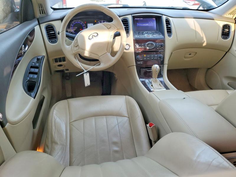 Aukcja sprzedaży 2013 Infiniti Ex37, vin: JN1BJ0HP7DM430178, numer aukcji: 50717596