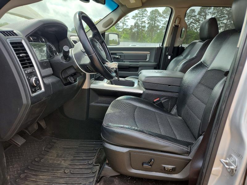 48158126 :رقم المزاد ، 1C6RR6LT3HS747699 vin ، 2017 Ram 1500 مزاد بيع