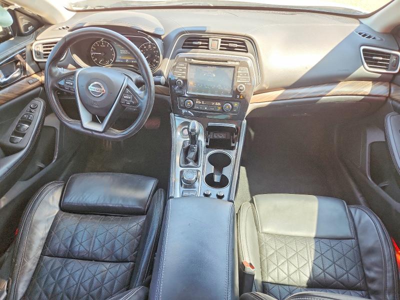 2017 Nissan Maxima მანქანა იყიდება აუქციონზე, vin: 1N4AA6AP9HC443859, აუქციონის ნომერი: 50455856
