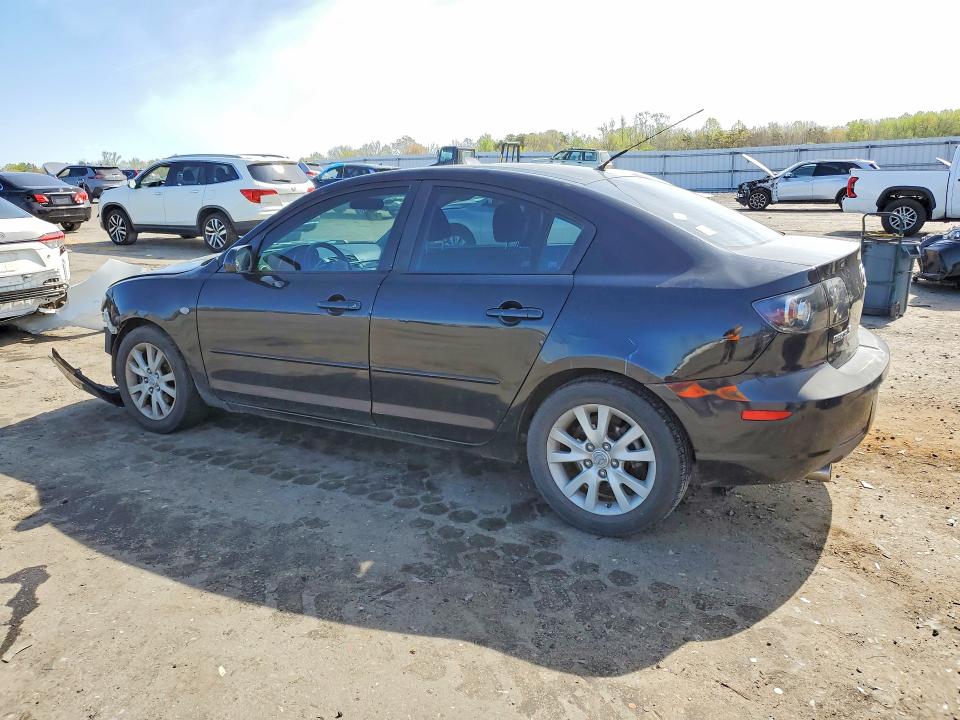Продаж на аукціоні авто 2008 Mazda 3, vin: JM1BK32G481841114, номер лоту: 49093466