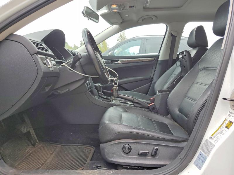 Aukcja sprzedaży 2016 Volkswagen Passat, vin: 1VWBT7A35GC039707, numer aukcji: 50192356