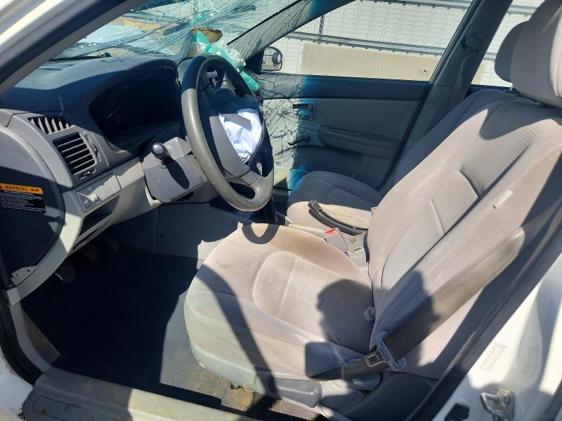 Продажа на аукционе авто 2008 Kia Spectra, vin: KNAFE121685561791, номер лота: 49165436