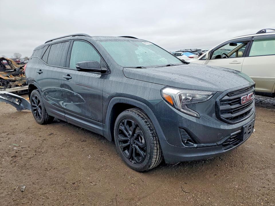 Aukcja sprzedaży 2019 Gmc Terrain, vin: 3GKALVEX7KL362724, numer aukcji: 49275036