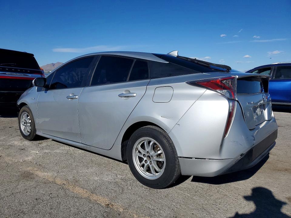 Aukcja sprzedaży 2016 Toyota Prius, vin: JTDKBRFU8G3526144, numer aukcji: 49754656