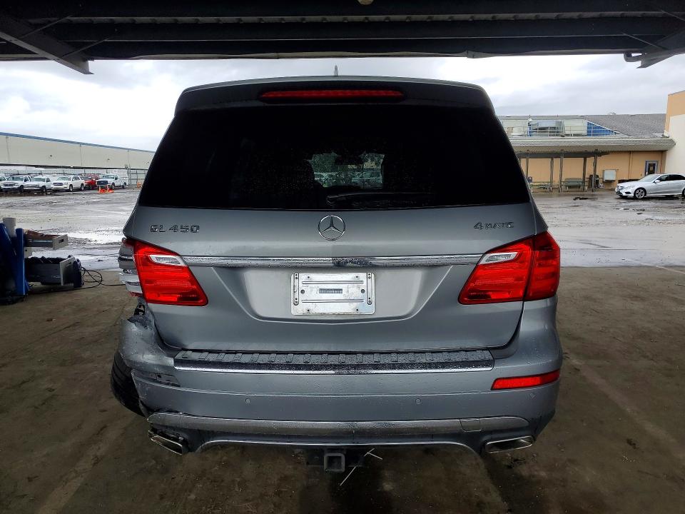 Продаж на аукціоні авто 2014 Mercedes-benz Gl, vin: 4JGDF7CE4EA385785, номер лоту: 50774116
