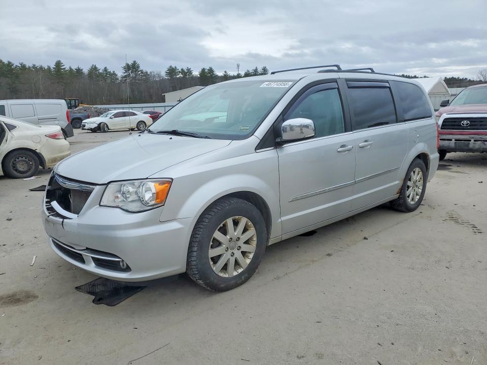Aukcja sprzedaży 2011 Chrysler Town & Country, vin: 2A4RR8DG9BR630752, numer aukcji: 46774956