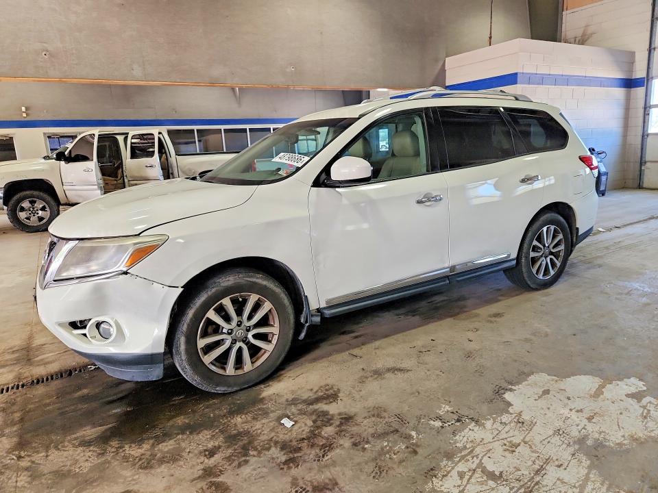 Aukcja sprzedaży 2013 Nissan Pathfinder, vin: 5N1AR2MM9DC622132, numer aukcji: 48798686