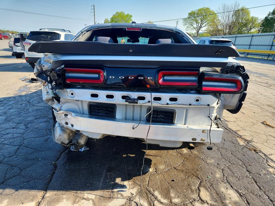 Aukcja sprzedaży 2019 Dodge Challenger, vin: 2C3CDZGG5KH659798, numer aukcji: 48596256