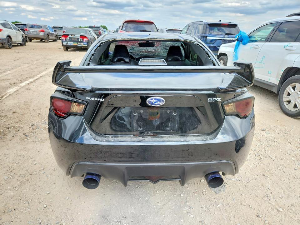 Продажа на аукционе авто 2018 Subaru Brz, vin: JF1ZCAC10J8602088, номер лота: 49238376
