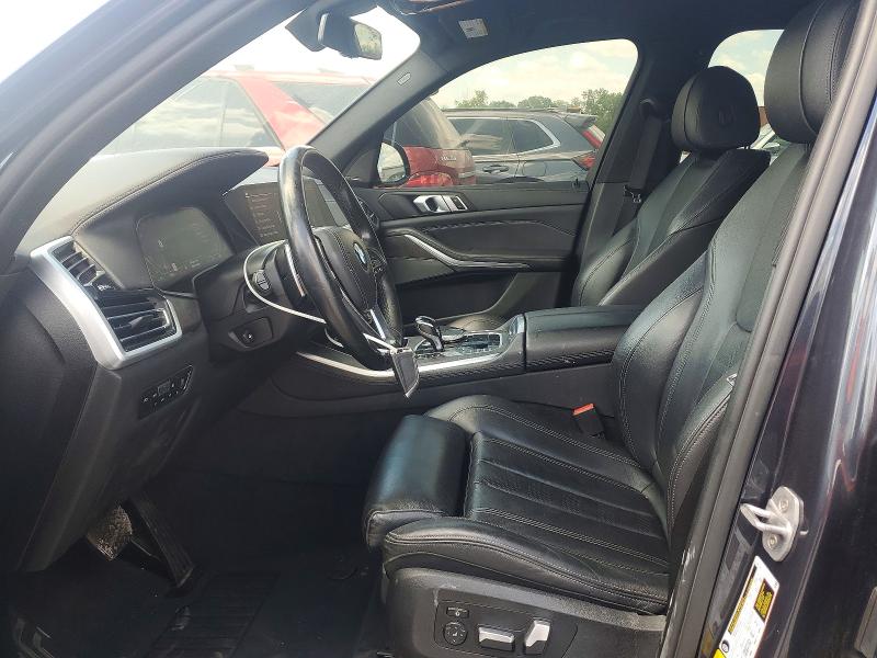 2020 Bmw X5 მანქანა იყიდება აუქციონზე, vin: 5UXCR4C07L9D49356, აუქციონის ნომერი: 50389976