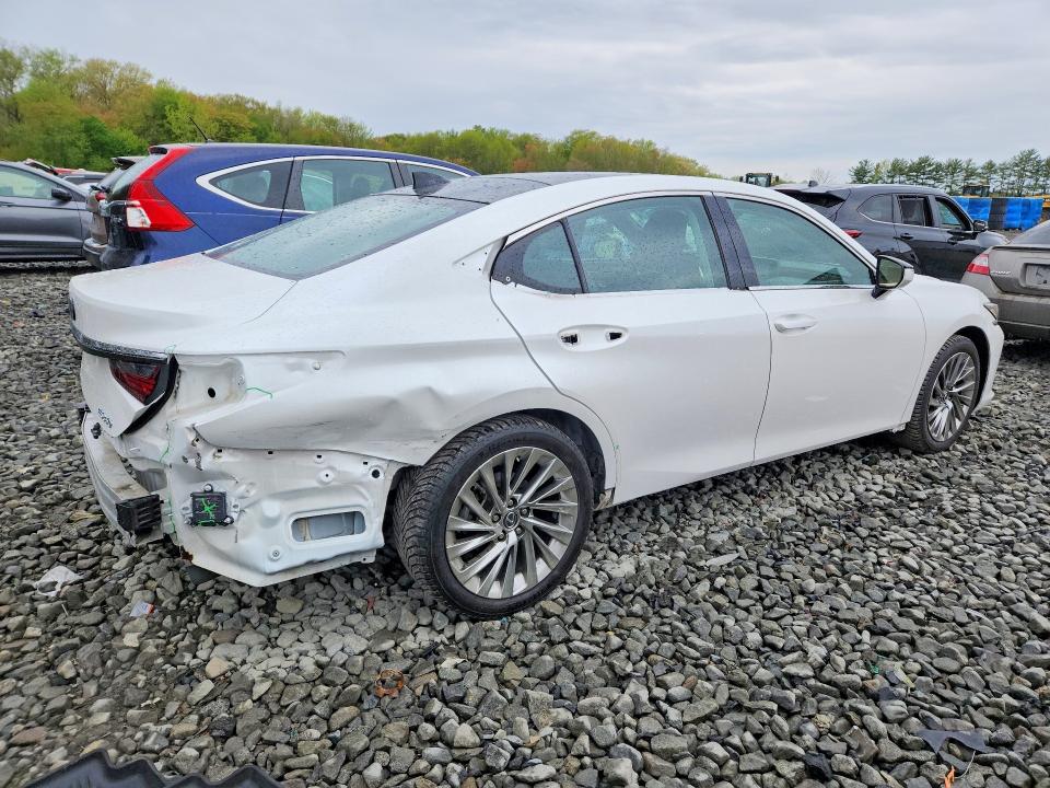 Aukcja sprzedaży 2019 Lexus Es 350, vin: 58ABZ1B19KU021200, numer aukcji: 50911616
