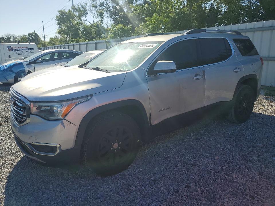 Продажа на аукционе авто 2018 Gmc Acadia, vin: 1GKKNMLA3JZ134301, номер лота: 49927356