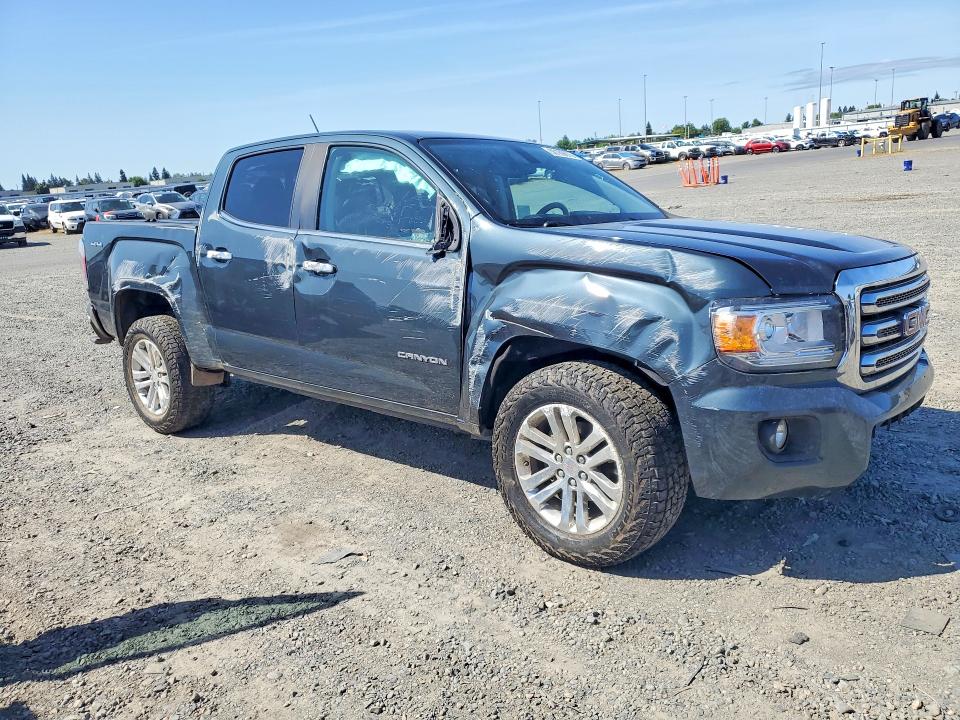 Aukcja sprzedaży 2018 Gmc Canyon, vin: 1GTG6DEN7J1250002, numer aukcji: 50185676