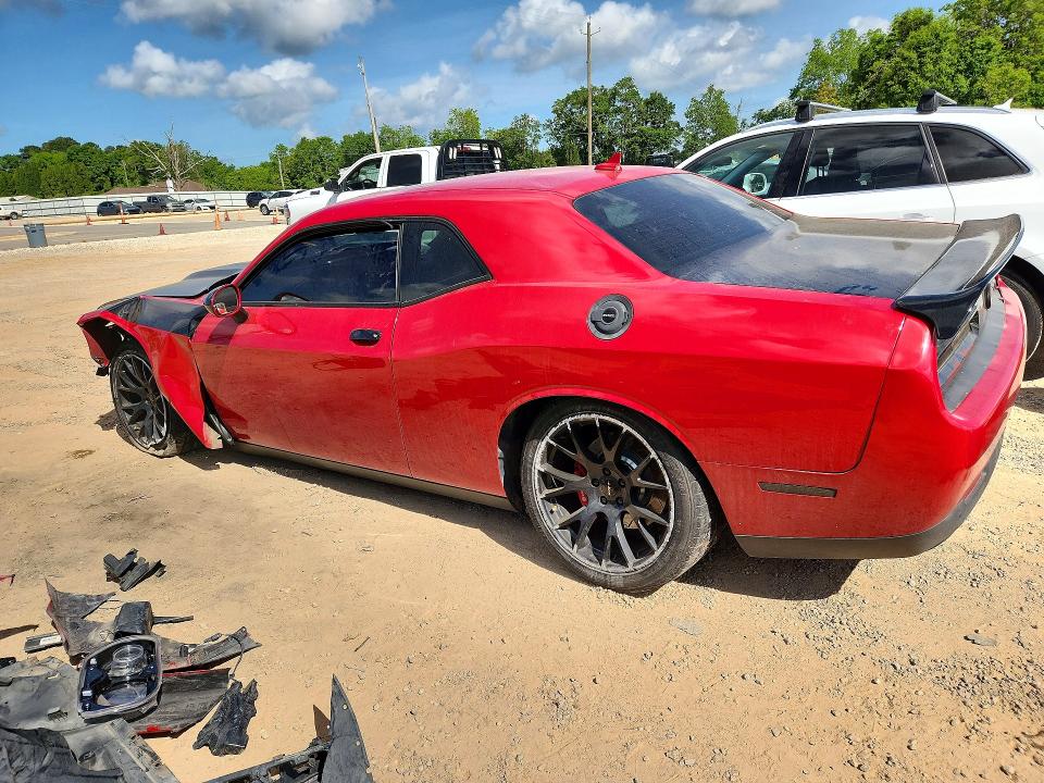 Продажа на аукционе авто 2015 Dodge Challenger, vin: 2C3CDZDJ3FH797720, номер лота: 49887626