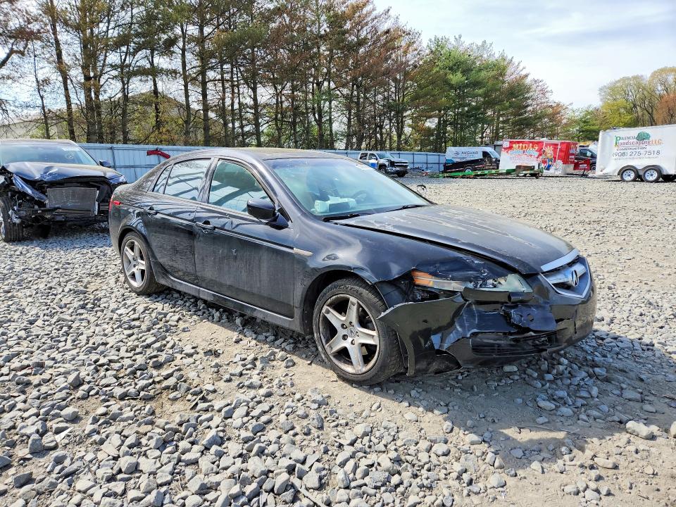 Aukcja sprzedaży 2004 Acura 3.2tl, vin: 19UUA66284A010349, numer aukcji: 50260866