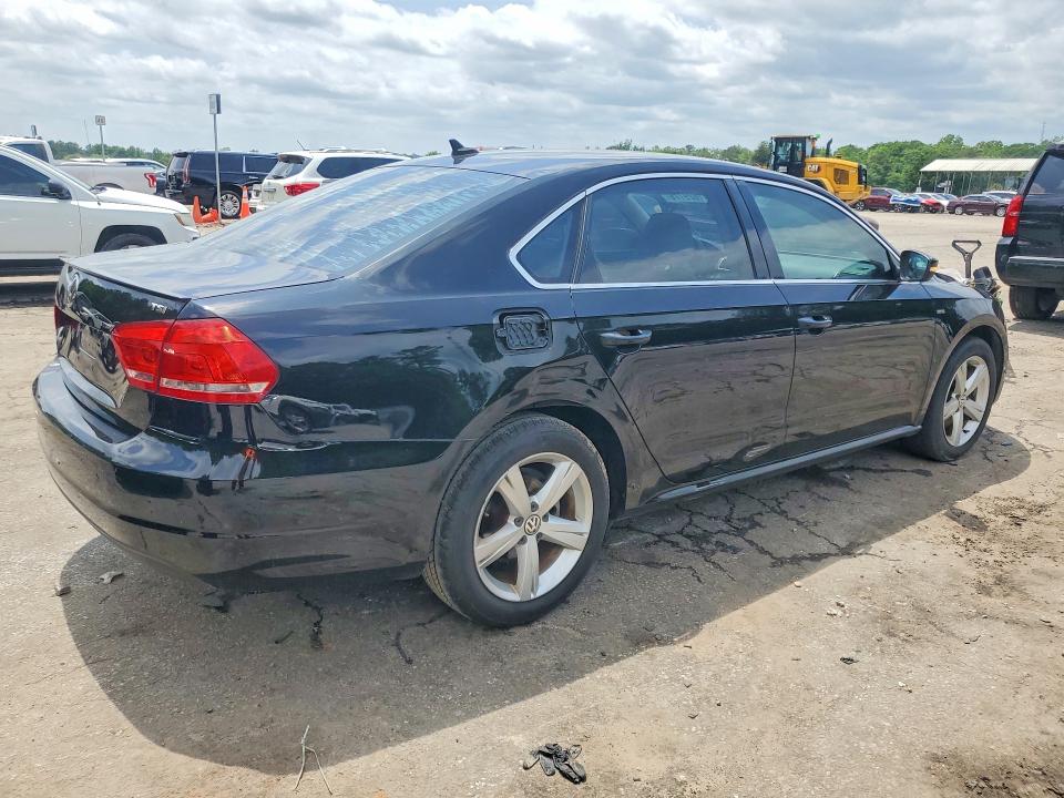 Aukcja sprzedaży 2015 Volkswagen Passat, vin: 1VWAS7A38FC122058, numer aukcji: 41629776