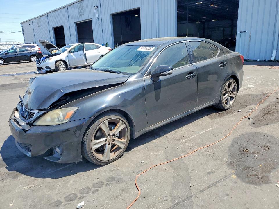 2013 Lexus Is მანქანა იყიდება აუქციონზე, vin: JTHBF5C22D5190134, აუქციონის ნომერი: 50326626