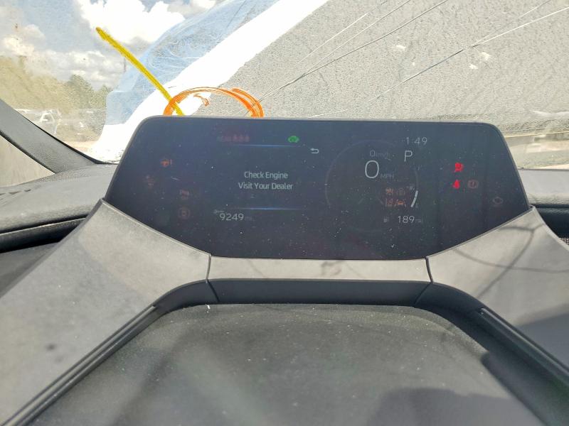 47916206 :رقم المزاد ، JTDACAAU9T3074944 vin ، 2026 Toyota Prius مزاد بيع