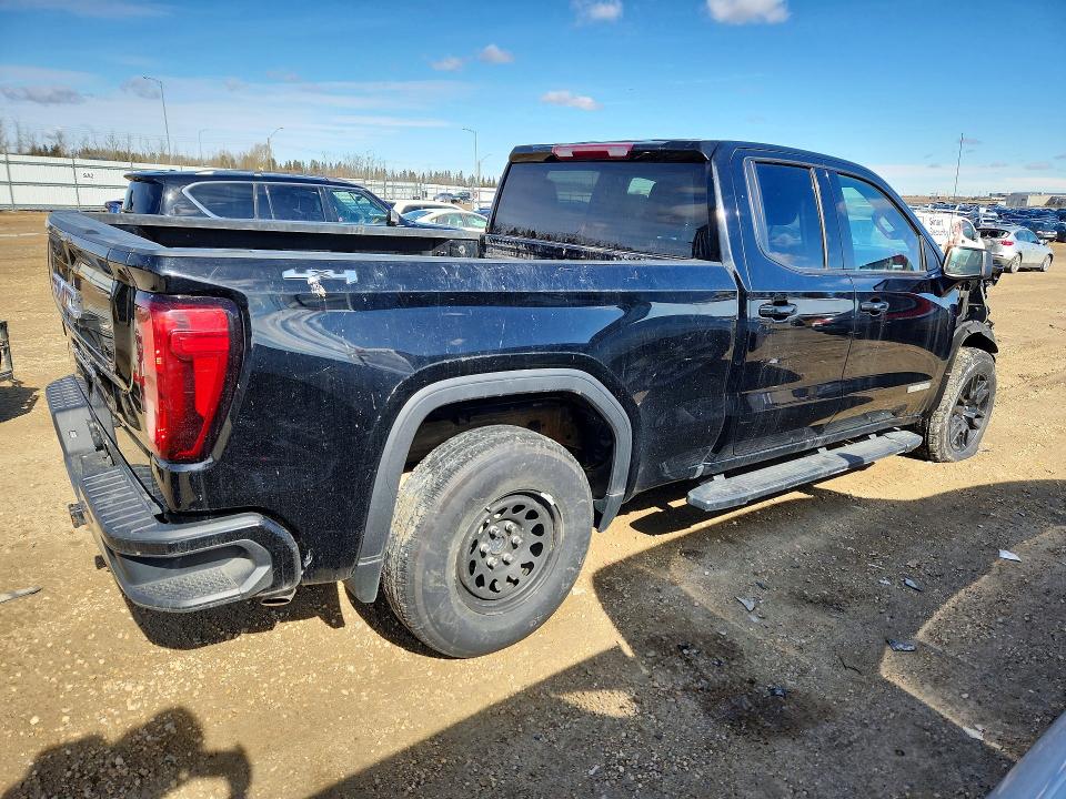 2023 Gmc Sierra მანქანა იყიდება აუქციონზე, vin: 1GTVUCE87PZ238864, აუქციონის ნომერი: 48691766