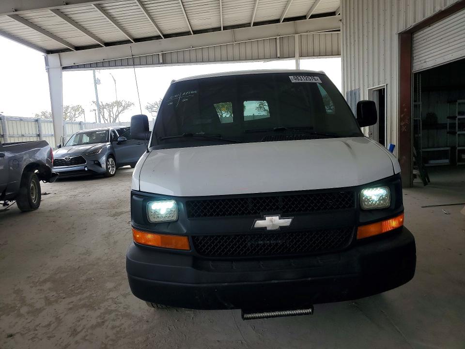 2010 Chevrolet Express G2500 მანქანა იყიდება აუქციონზე, vin: 1GCZGFBA6A1113197, აუქციონის ნომერი: 48312576