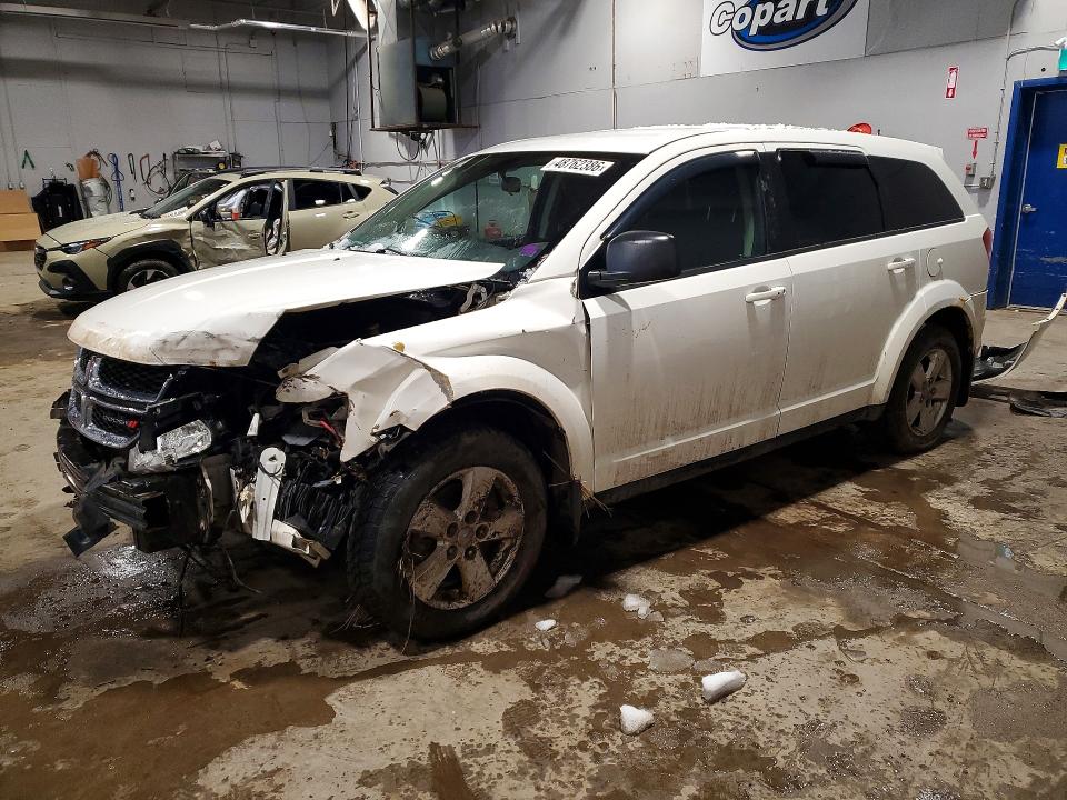 Продаж на аукціоні авто 2015 Dodge Journey, vin: 3C4PDCAB8FT716810, номер лоту: 48762386