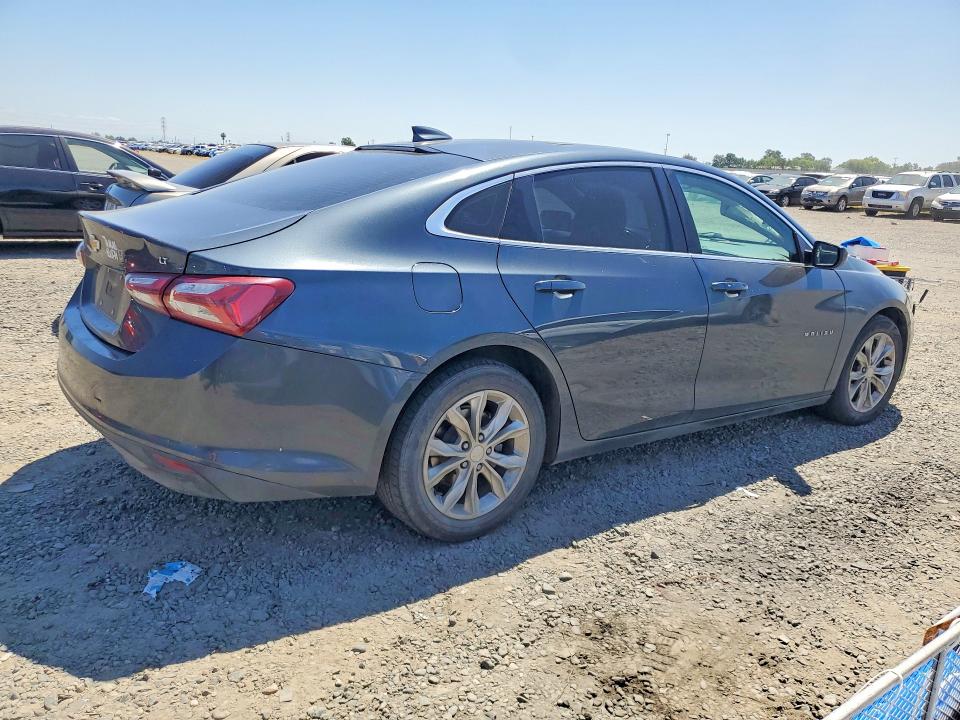 2020 Chevrolet Malibu მანქანა იყიდება აუქციონზე, vin: 1G1ZD5ST6LF036821, აუქციონის ნომერი: 51721956