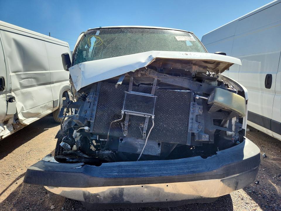 Продаж на аукціоні авто 2006 Chevrolet Express G3500, vin: 1GAHG39U361142375, номер лоту: 49338336